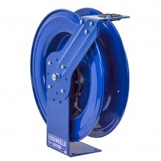 Coxreels EZ-MPL-350 Safety System Heavy Duty Spring Driven Hose Reel 3/8inx50ft